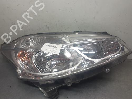 Used Right headlight PEUGEOT 208 I (CA_, CC_) 1.2 VTI 82 (82 hp) 32996137