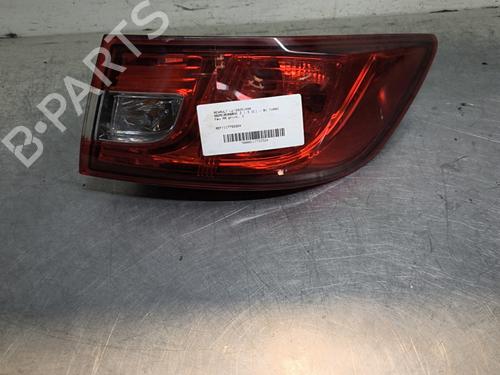 Used Right taillight RENAULT CLIO IV (BH_) 1.5 dCi 90 (90 hp) 31150996