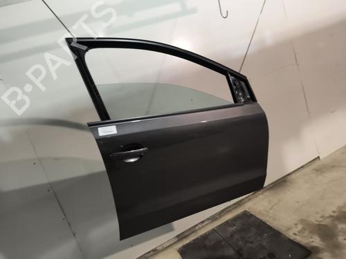Dør højre fortil VW POLO V (6R1, 6C1) 1.4 TDI (75 hp) 31363765
