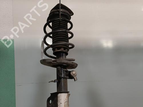 Used Left front shock absorber Left front shock absorber PEUGEOT 308 II (LB_, LP_, LW_, LH_, L3_) 1.2 THP 130 (131 hp) 25625062 25625062