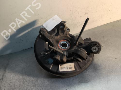 Left rear steering knuckle BMW 1 (E87) 118 d | BP29733852M27 