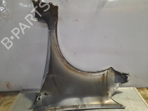 Right front fenders RENAULT CLIO III (BR0/1, CR0/1) 1.5 dCi (C/BR0G, C/BR1G) | BP21717902C42 
