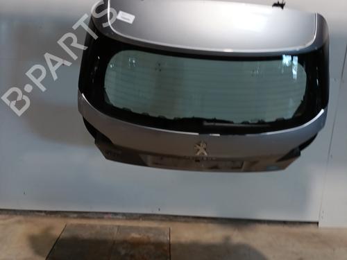Used Tailgate PEUGEOT 308 II (LB_, LP_, LW_, LH_, L3_) 1.6 HDi / BlueHDi 115 (115 hp) 28078270