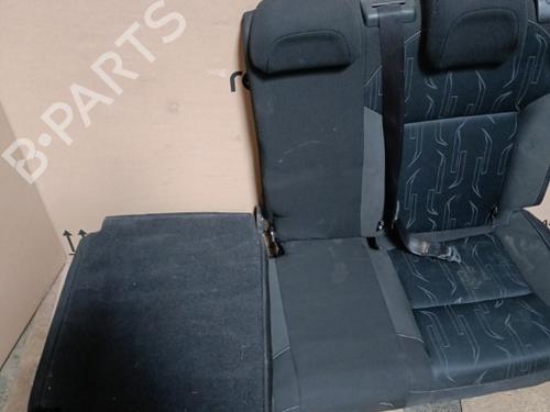 Rear seat CITROËN C4 II (NC_) 1.6 HDi 90 | BP21696701C17 