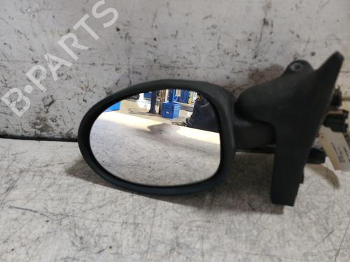 Used Left mirror RENAULT TWINGO I (C06_) 1.2 (C066, C068) (58 hp) 27718394