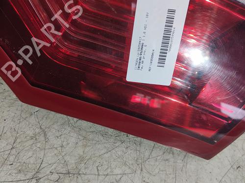 Right taillight VW TOUAREG (7LA, 7L6, 7L7) 3.0 V6 TDI | BP24521786C35 