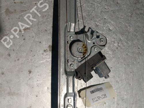 Motor elevalunas delantero derecho PEUGEOT 308 I (4A_, 4C_) 1.6 HDi (109 hp) 27344157