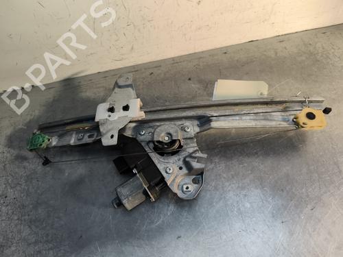 Front right window mechanism PEUGEOT 308 I (4A_, 4C_) 1.6 HDi | BP30491669C23