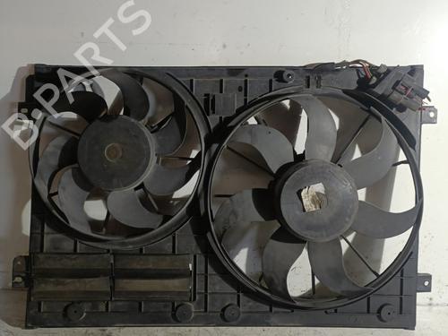 Used Radiator fan Radiator fan 24181284 24181284