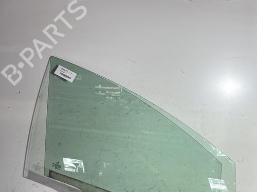 Used Front right door window PEUGEOT 3008 I MPV (0U_) 1.6 HDi (114 hp) 28164777