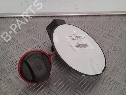Fuel flap OPEL CORSA D (S07) 1.3 CDTI (L08, L68) | BP21695371C131 