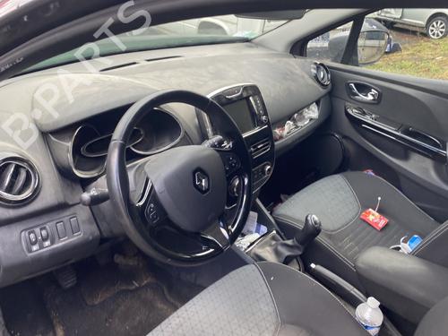 Left sun visor RENAULT CLIO IV (BH_) 0.9 TCe 90 (BHNF, BHMA, BHMH, BHJK, BHJR) | BP24526943I1 - Image 4