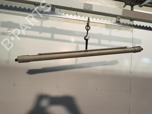 Rear parcel shelf DODGE CALIBER 2.0 CRD | BP29733553C85 