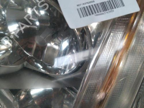 Left headlight FORD FOCUS C-MAX (DM2) 1.8 TDCi | BP21715148C28 