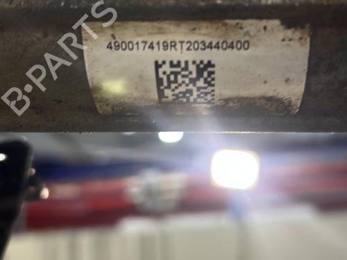 Styregear/Snekke RENAULT KANGOO Express (FW0/1_) 1.5 dCi 95 (FW16) | BP29893833M22