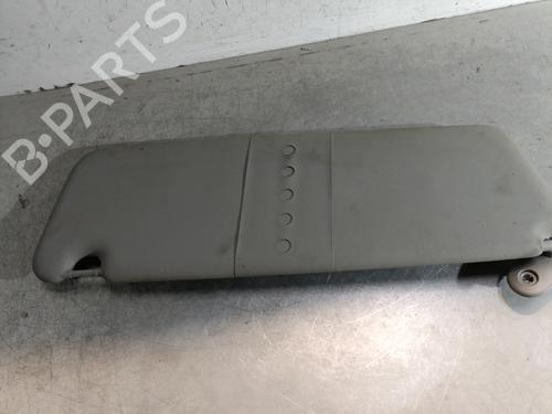 Left sun visor RENAULT TRAFIC II Van (FL) 2.0 dCi 115 (FL01, FL0U, FL00, FL0H, FL0M) | BP29155122I1 
