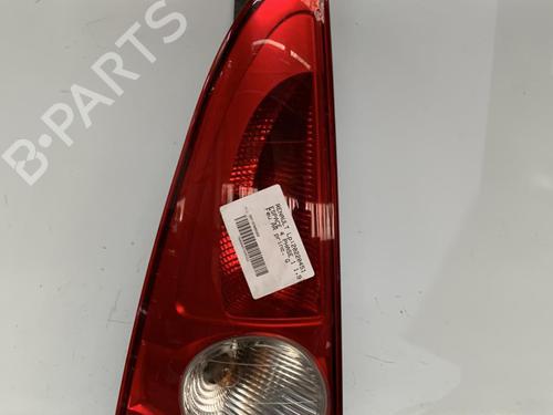 Used Left taillight Left taillight RENAULT ESPACE IV (JK0/1_) 1.9 dCi (JK0U) (116 hp) 21712259 21712259