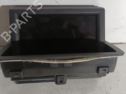 Used Display monitor AUDI A1 Sportback (8XA, 8XF) 1.6 TDI (90 hp) 24526685