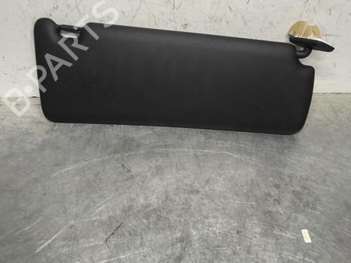 Used Left sun visor Left sun visor BMW 3 (F30, F80) 320 d (184 hp) 32995103 32995103