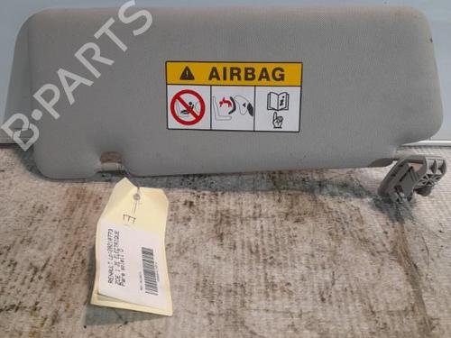 Right sun visor RENAULT ZOE (BFM_) ZOE | BP21694375I2 