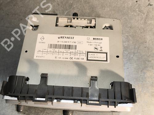 Bilradio RENAULT TWINGO II (CN0_) 1.5 dCi 90 | BP29997350E6