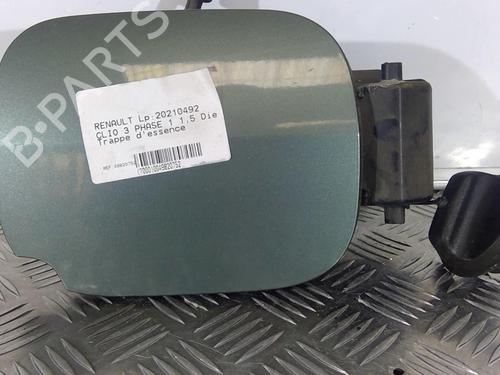 Fuel flap RENAULT CLIO III (BR0/1, CR0/1) 1.5 dCi (BR17, CR17) | BP21708172C131 