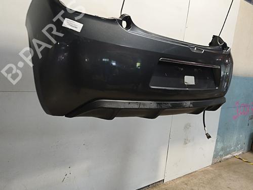 Bagtil kofangere Bagtil kofangere CITROËN DS3 (SA_) 1.2 VTi 82 (82 hp) 36015116 36015116