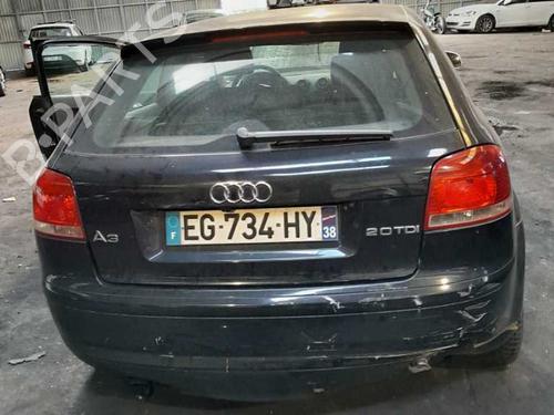 Gebruikte AUDI A3 (8P1) 2.0 TDI 16V (140 hp) 4372608 Onderdelen