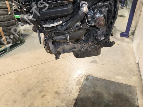 Engine CITROËN C3 II (SC_) 1.4 HDi 70 (SC8HZC, SC8HR0, SC8HP4) | BP30922874M1