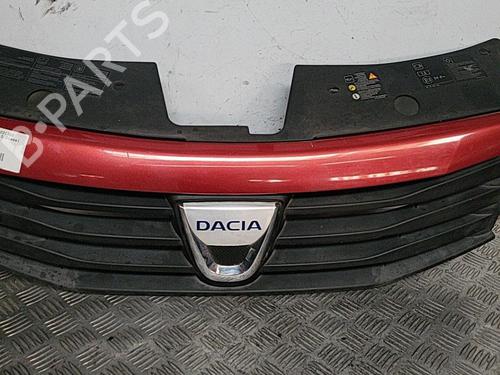 front-grille-dacia-sandero-15-dci-8200735104-2008-21719030 main image