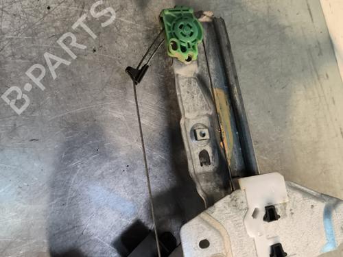 Front right window mechanism PEUGEOT 308 I (4A_, 4C_) 1.6 HDi | BP30491669C23