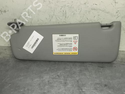 Højre solskærm BMW X1 (E84) xDrive 20 d (184 hp) 32997024