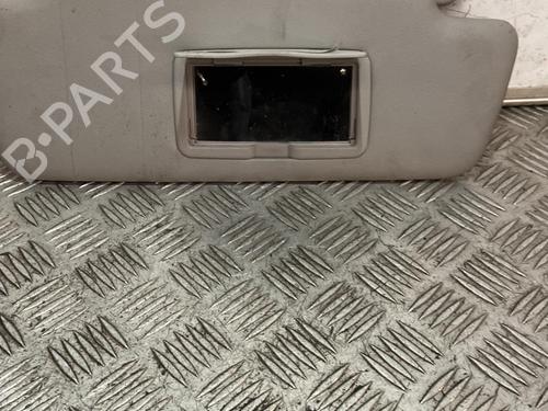 Used Right sun visor Right sun visor OPEL CORSA D (S07) 1.3 CDTI (L08, L68) (90 hp) 21707128 21707128