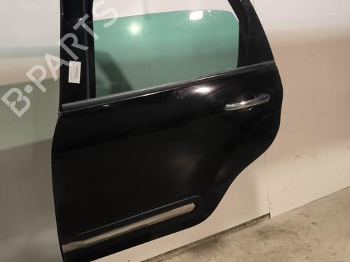 Used Left rear door FIAT 500L (351_, 352_) 1.6 D Multijet (199LYD1B) (105 hp) 31872006