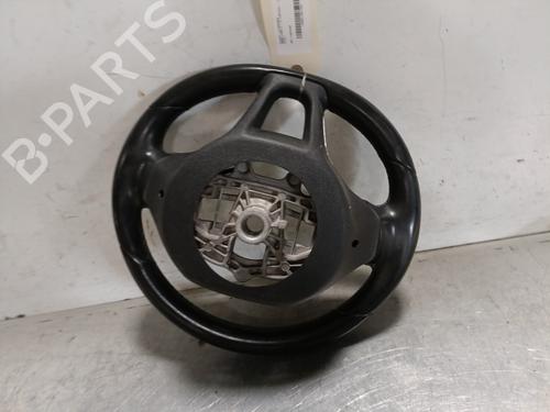 Used Steering wheel PEUGEOT 208 I (CA_, CC_) 1.2 THP 110 (110 hp) 28302527