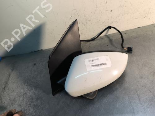 Used Left mirror VW POLO V (6R1, 6C1) 1.0 (75 hp) 30357568