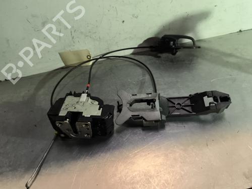 Used Front left lock NISSAN NOTE (E11, NE11) 1.5 dCi (86 hp) 29732449