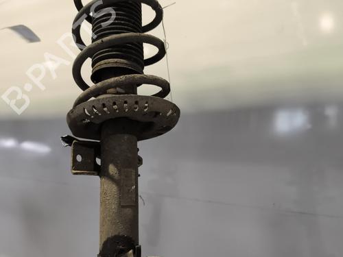 Right front shock absorber VW POLO V (6R1, 6C1) 1.2 TDI | BP24983508M17 