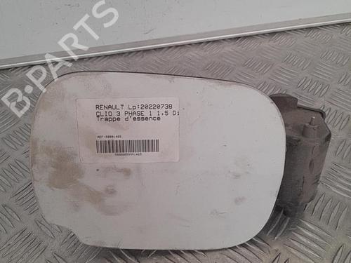 Used Fuel flap RENAULT CLIO III (BR0/1, CR0/1) 1.5 dCi (C/BR0G, C/BR1G) (68 hp) 29003910