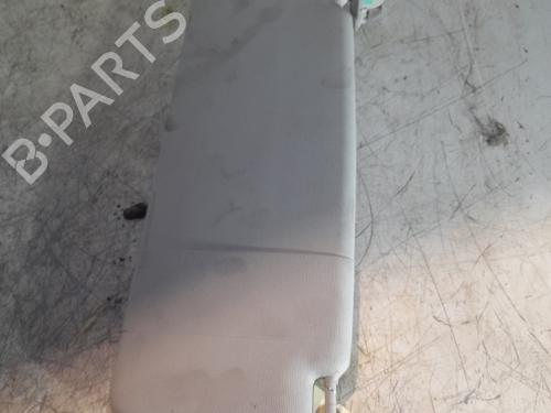 Used Left sun visor SKODA CITIGO (NF1) 1.0 (60 hp) 22789296