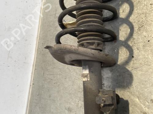 Left front shock absorber CITROËN C4 Picasso I MPV (UD_) 1.6 HDi 110 | BP21710323M16 