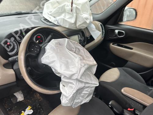 Climate control FIAT 500L (351_, 352_) 1.6 D Multijet (199LYD1B) | BP31815763I5  - Image 9