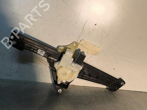 Rudehejsemekanisme ventre foran RENAULT CLIO V (B7_) 1.0 TCe 90 (B7MT) | BP30552737C22