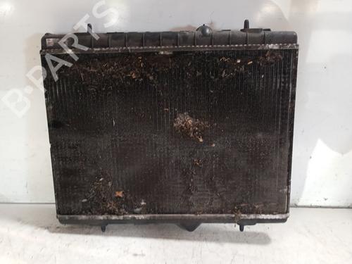 Used Water radiator Water radiator CITROËN C4 II (NC_) 1.6 BlueHDi 120 (120 hp) 24983629 24983629