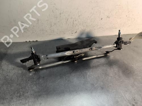 Used Front wiper motor Front wiper motor FIAT PANDA (169_) 1.2 (169AXF2A, 169AXF1A) (69 hp) 29996961 29996961