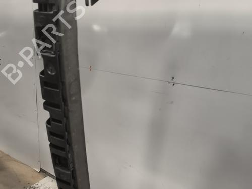 Rear bumper reinforcement PEUGEOT 2008 I (CU_) 1.2 VTi | BP27186052C73