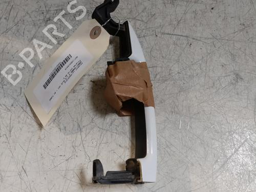Rear right exterior door handle PEUGEOT 208 I (CA_, CC_) 1.6 BlueHDi 100 | BP25624985C130 