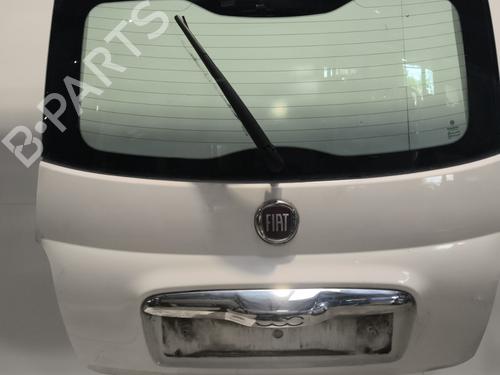 Used Tailgate FIAT 500 (312_) 0.9 (312AXG1A, 312.AXG11) (86 hp) 26177506