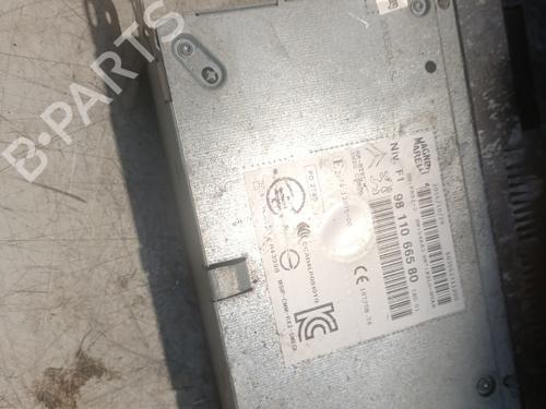 Used Radio Radio PEUGEOT 208 I (CA_, CC_) 1.6 HDi / BlueHDi 75 (75 hp) 22652823 22652823