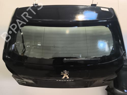 Used Tailgate PEUGEOT 308 II (LB_, LP_, LW_, LH_, L3_) 1.2 THP 130 (131 hp) 25625040
